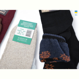 Носки Textile T185 mix