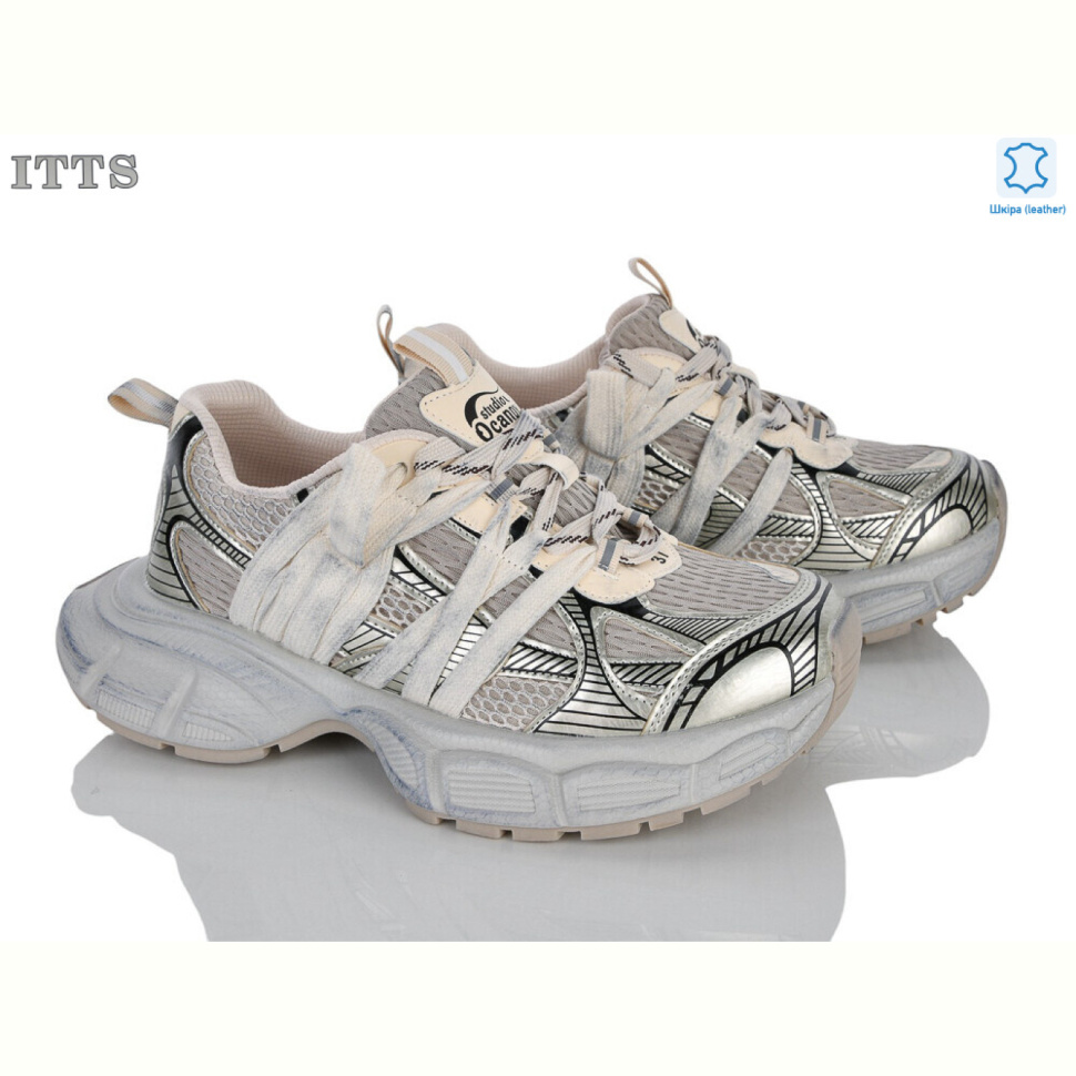 Кроссовки ITTS NB922-6