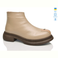 Ботинки Sali 616 капуч.к. демі