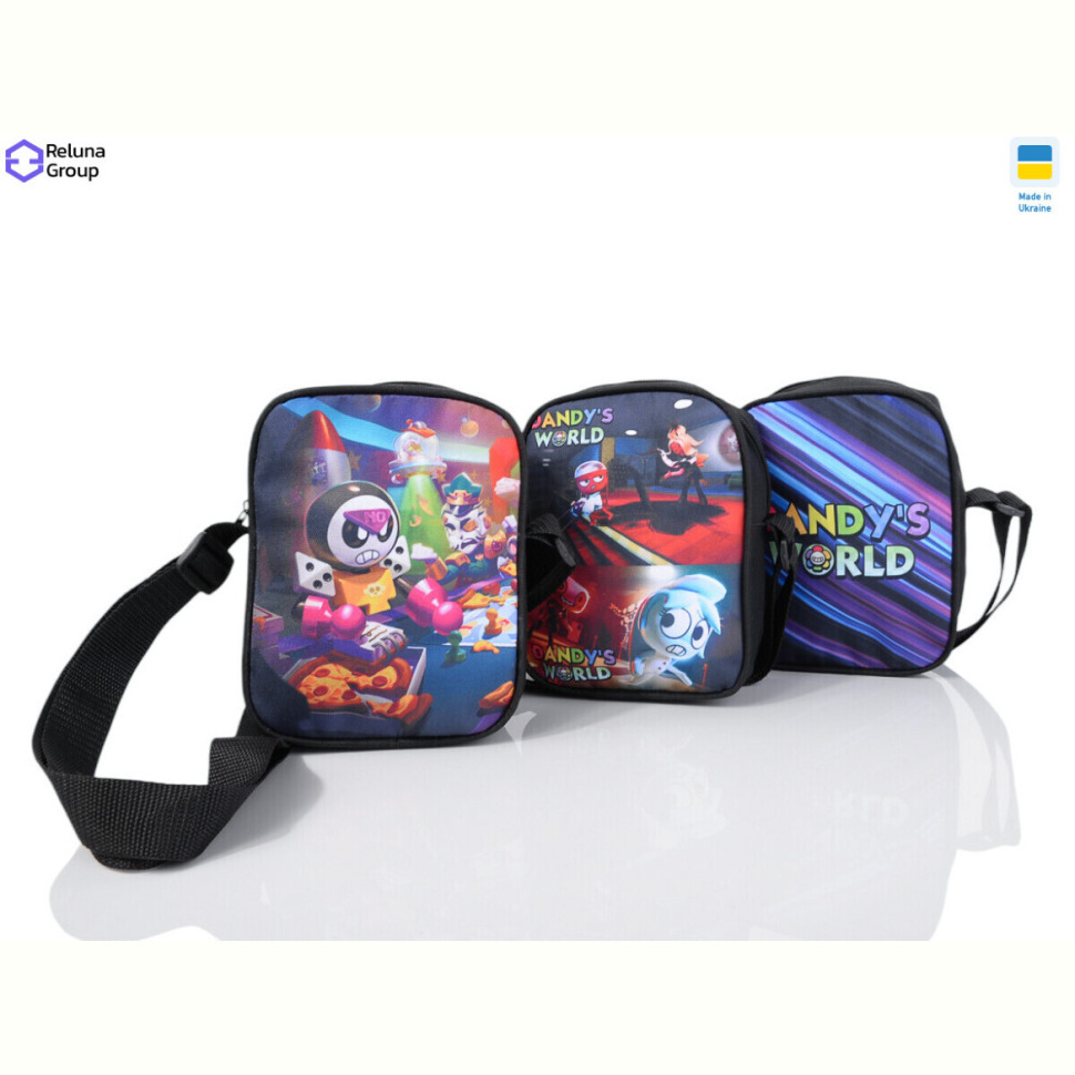 Сумка Reluna Group N646-11 mix