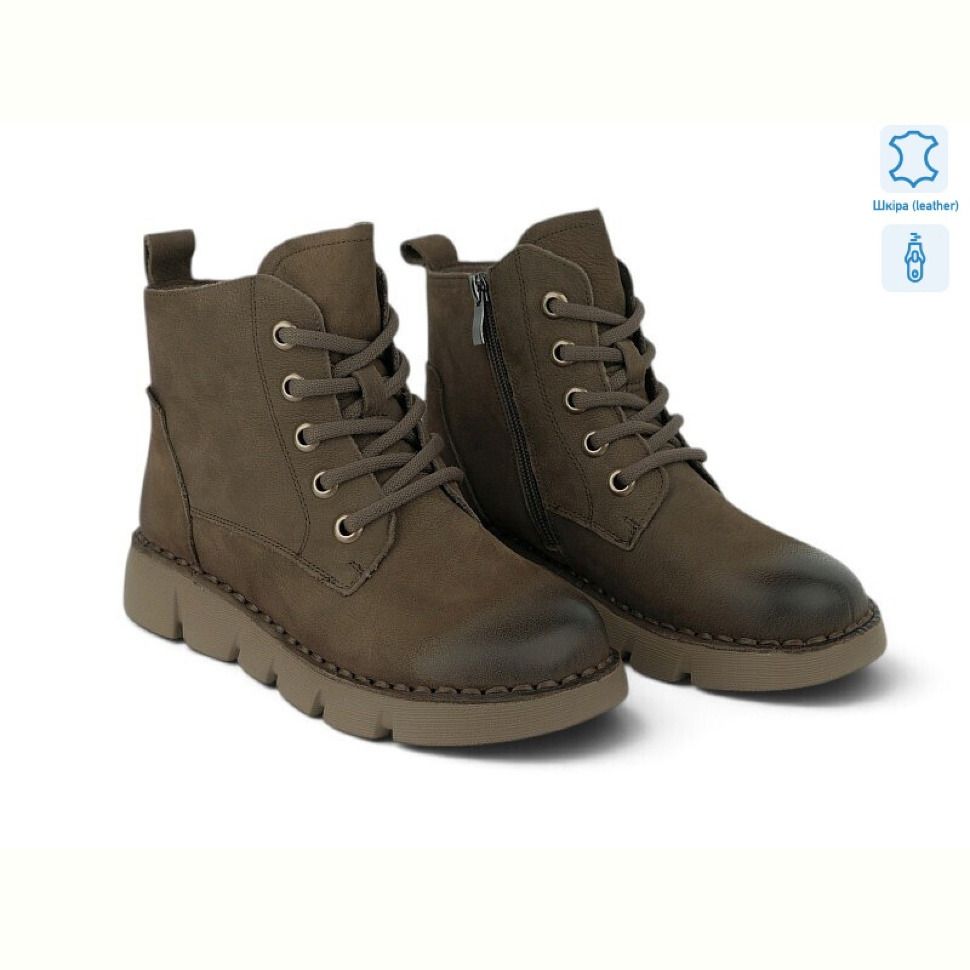 Ботинки Allshoes 220766
