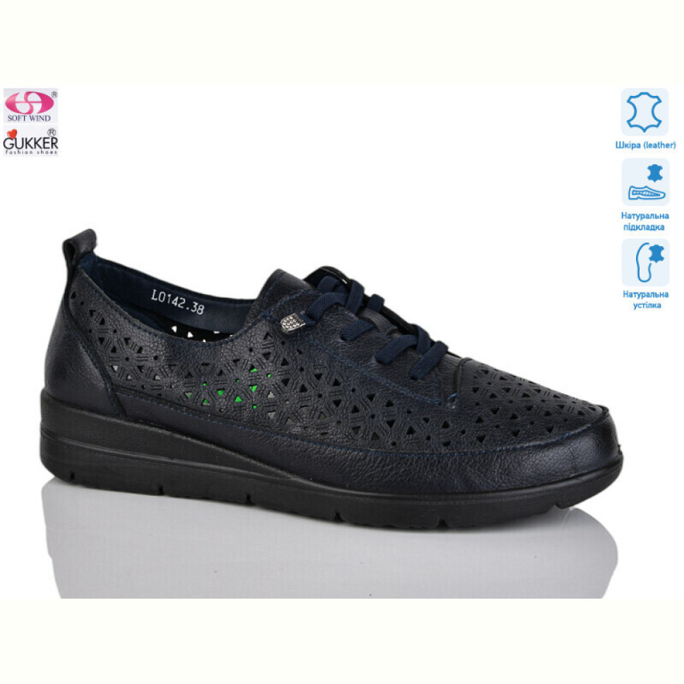 Туфли Gukkcr DB0052-6