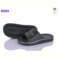 Шлепки Roks 506-017 хакі