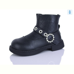 Ботинки KEWK A003 black