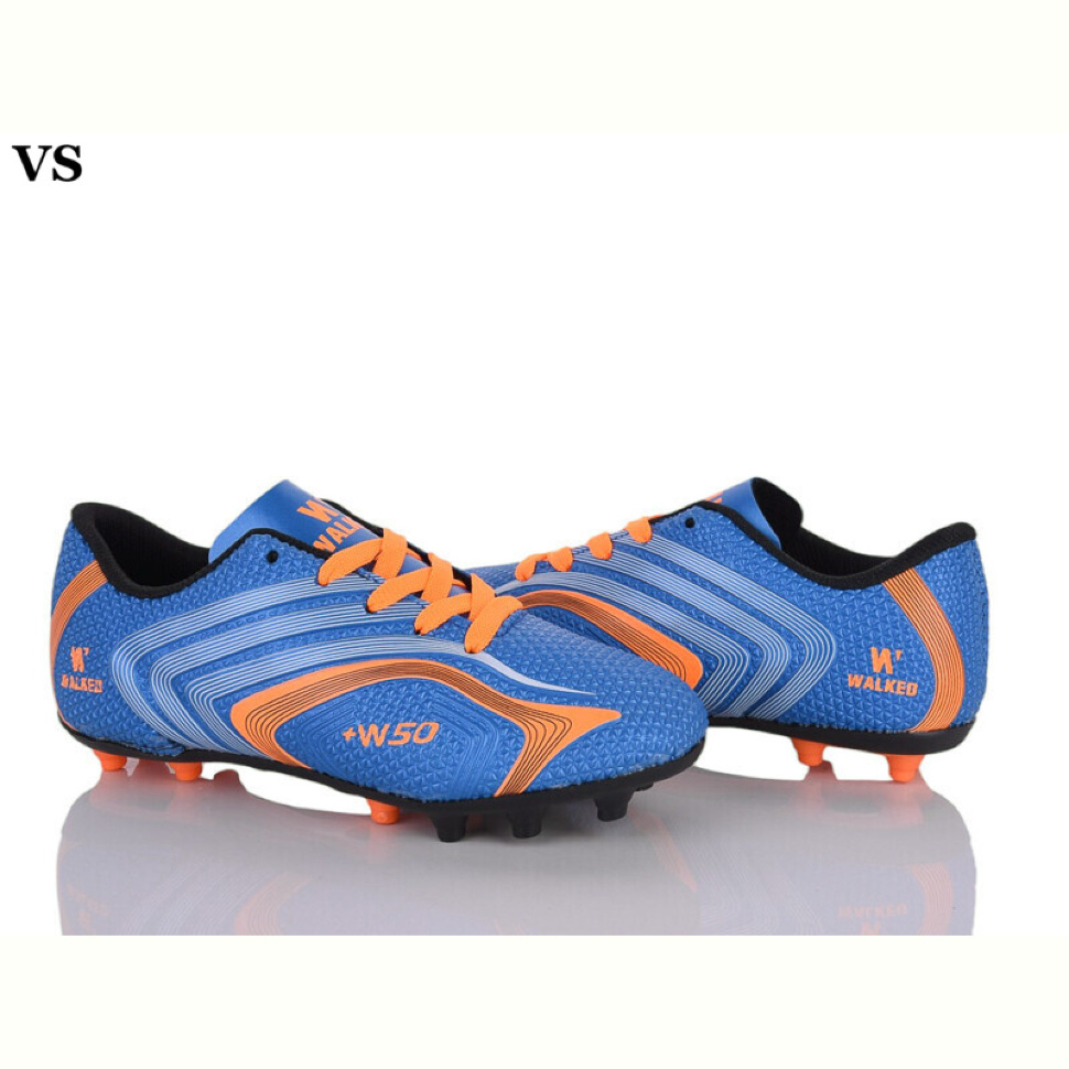 Футбольная обувь VS Walked crampon blue-orange