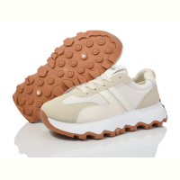 Кроссовки Victoria RF1641 beige/grey