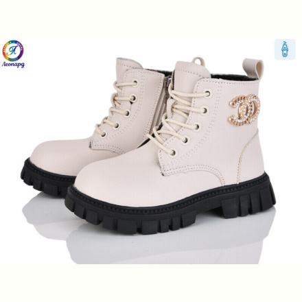 Ботинки Леопард F15B-11