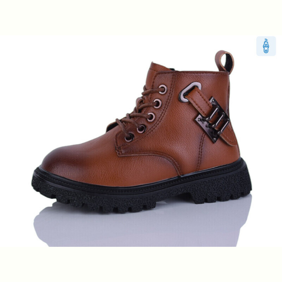 Ботинки KEWK 806 brown