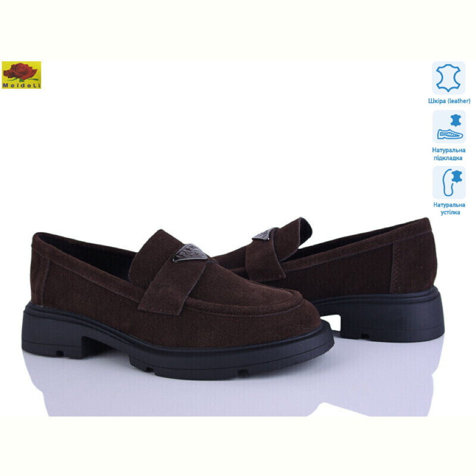 Туфли Mei De Li XC558-12 Туфли Mei De Li XC558-12