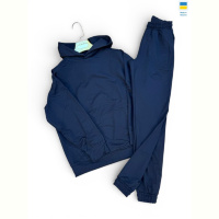 Спортивный костюм Sport style 115-1023 чорний