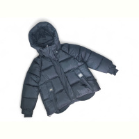 Куртка Kids-modnik F30 чорний