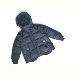 Куртка Kids-modnik F30 чорний