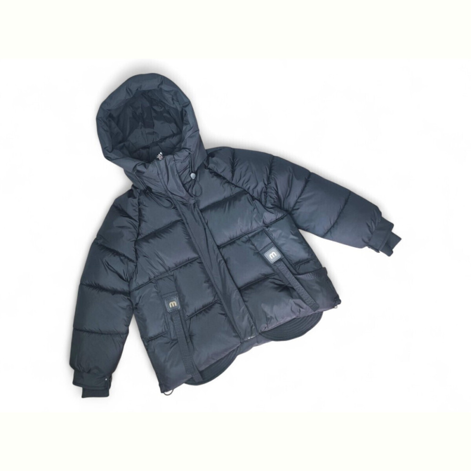 Куртка Kids-modnik F30 чорний