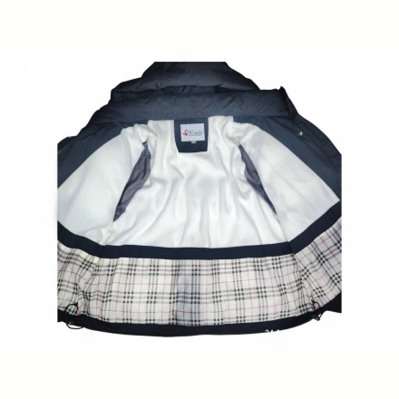 Куртка Kids-modnik F30 чорний