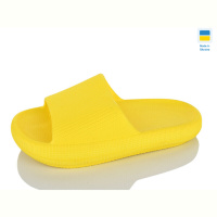 Шлепки Lot Shoes N023 жовтий