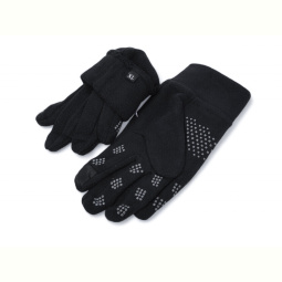 Перчатки RuBi 4-101 black сенсор