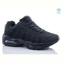 Кроссовки CR W062 black