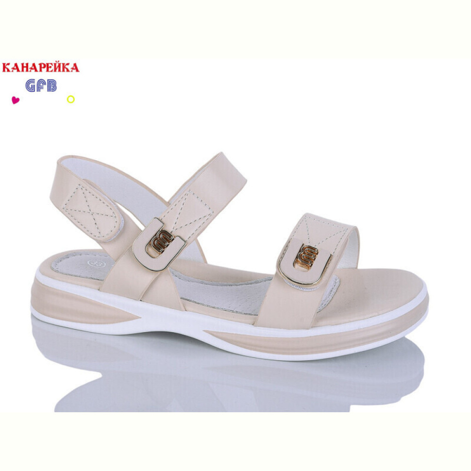 Босоножки GFB-Канарейка R831-3