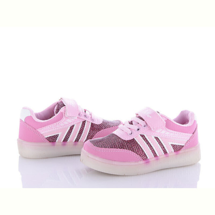 Кроссовки DeMur 2508-9 не світяться 2025