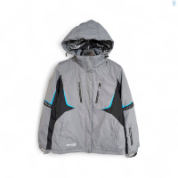 Куртка Audsa WS21093-22 grey