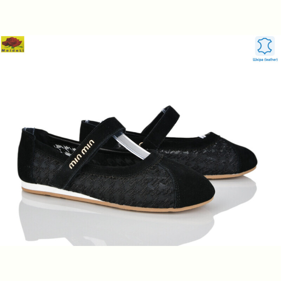 Балетки Mei De Li D880-1