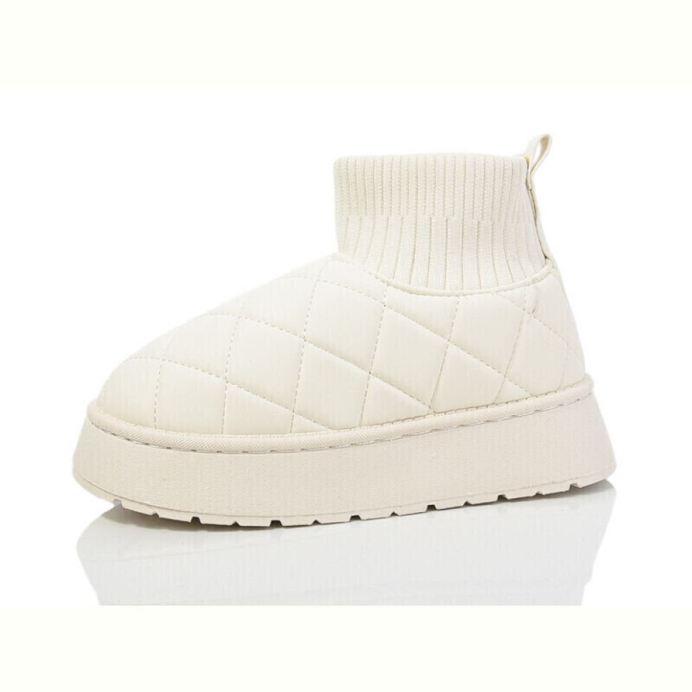 Угги ASHIGULI 1019-2 beige