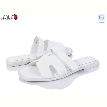 Шлепки Aba F1ABA79-3