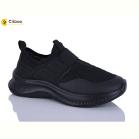 Кроссовки Clibee-Apawwa LC1179-4 black
