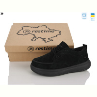 Кроссовки Restime AWZ26804 black