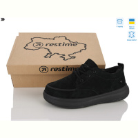 Кроссовки Restime AWZ26804 black