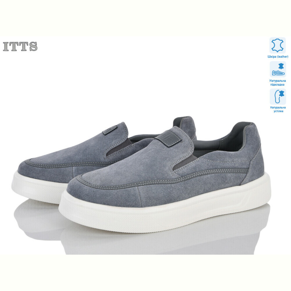 Слипоны ITTS MB838-C Слипоны ITTS MB838-C