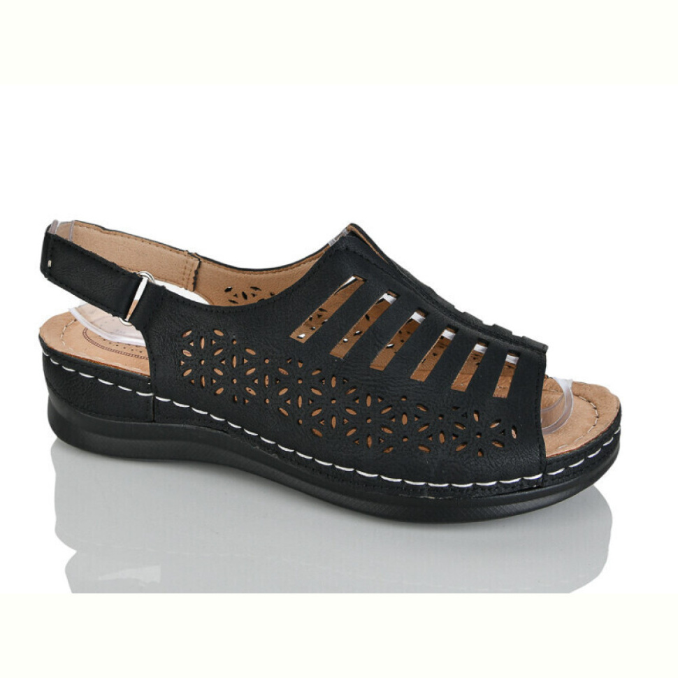 Босоножки Leguzaza H2-6 black