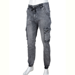 Джинсы Baron 8840 grey
