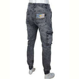 Джинсы Baron 8840 grey