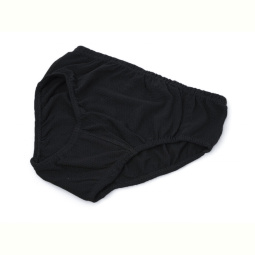 Трусы Obuvok 001-01-2 black точки (12) 08990