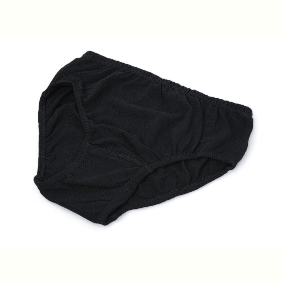 Трусы Obuvok 001-01-2 black точки (12) 08990