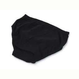 Трусы Obuvok 001-01-2 black точки (12) 08990