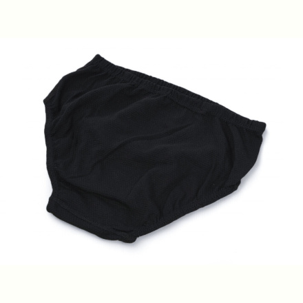 Трусы Obuvok 001-01-2 black точки (12) 08990