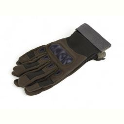 Перчатки PAIDI 78 текстиль khaki