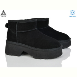 Угги STILLI Group UG140-1 шкіра піна
