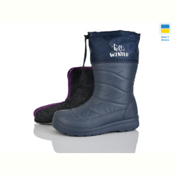 Сапоги из пены M&amp;L Alex14 BB24 синій