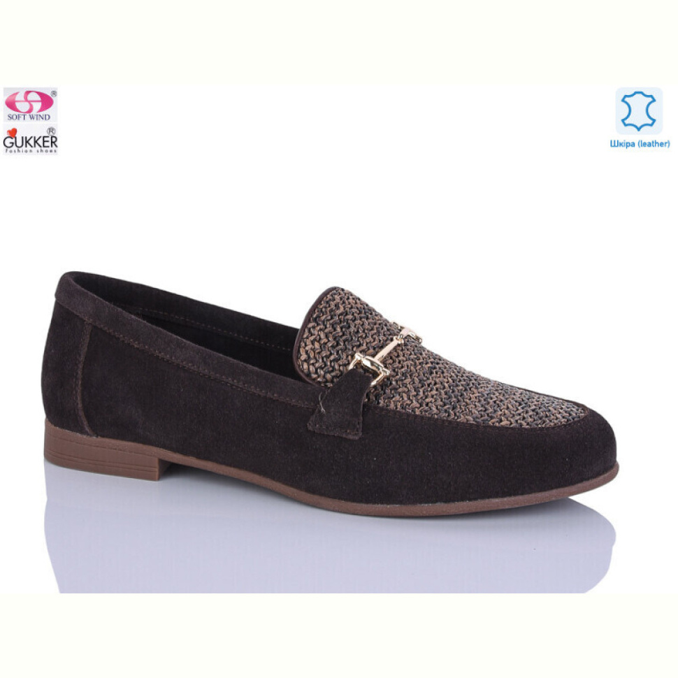 Туфли Gukkcr MG8417