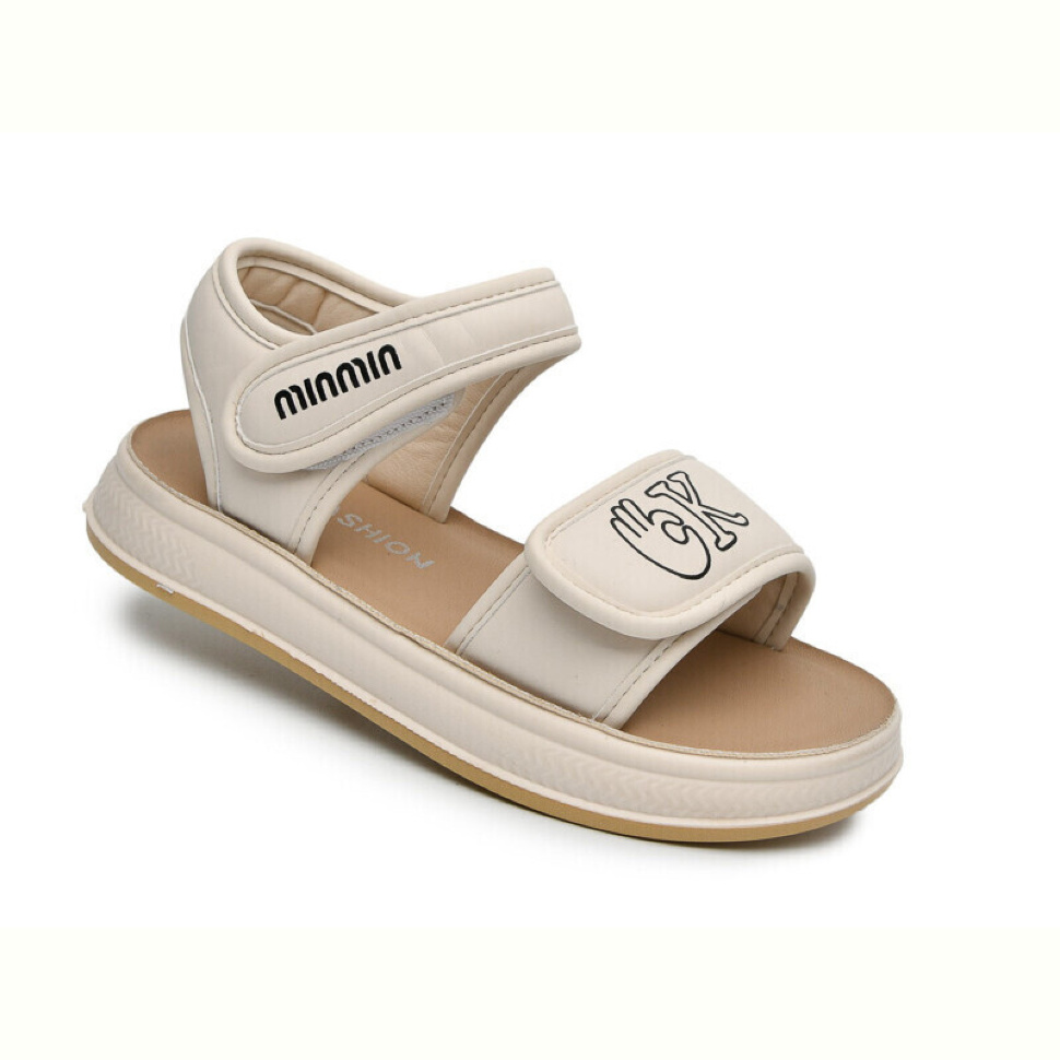 Босоножки TOM.M A1710 беж