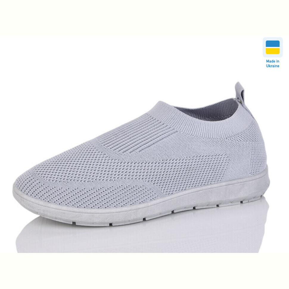 Кроссовки Lot Shoes 9-2 сірий