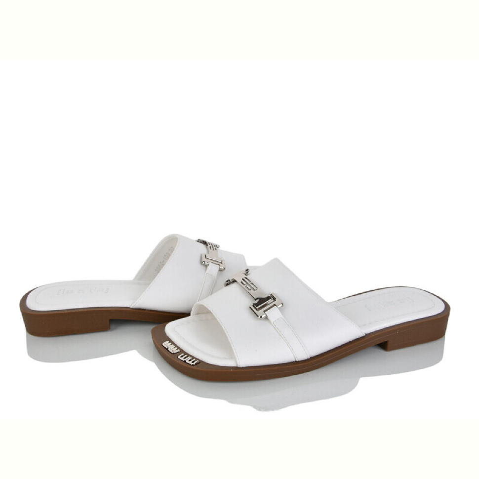 Шлепки Бабочка-Mengfuna-AESD 3552-133