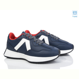 Кроссовки ВЗУТТЯ+ 008-6 white-blue
