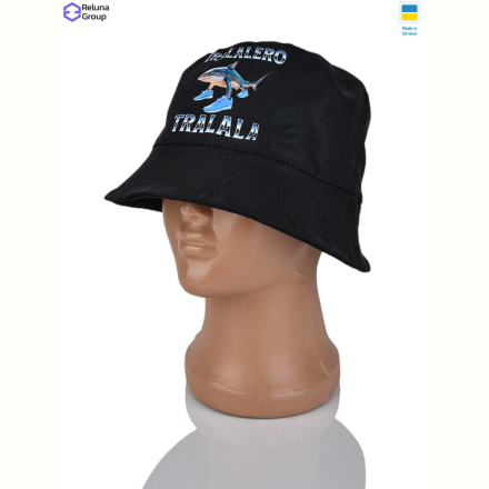 Панама Reluna Group 9037-1 black