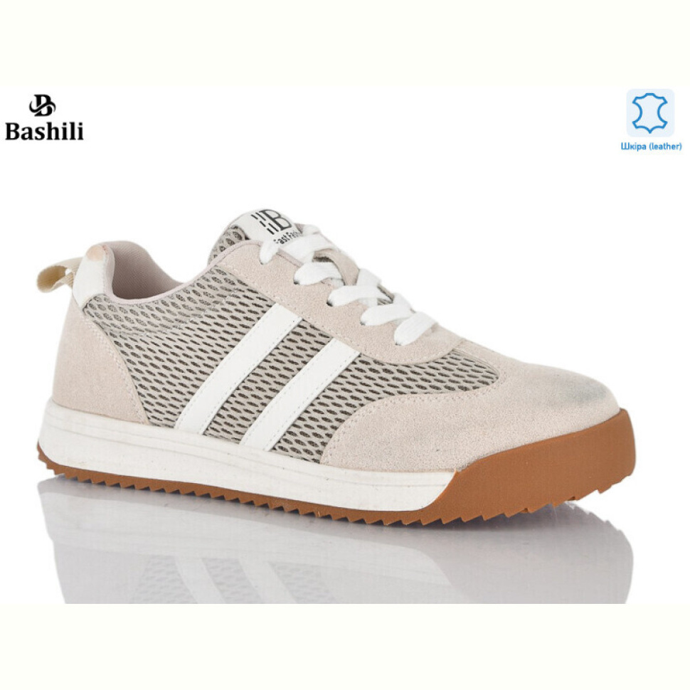 Кроссовки Башили H6563-11