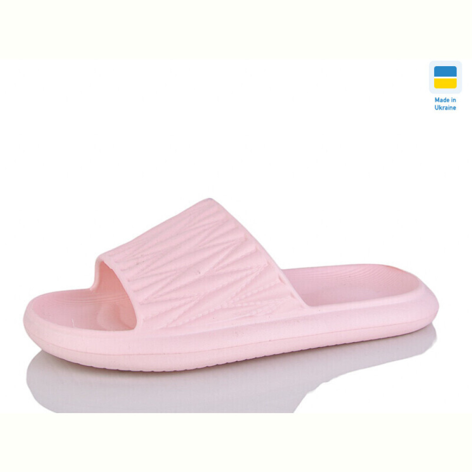 Шлепки Lot Shoes N111 пудра Шлепки Lot Shoes N111 пудра