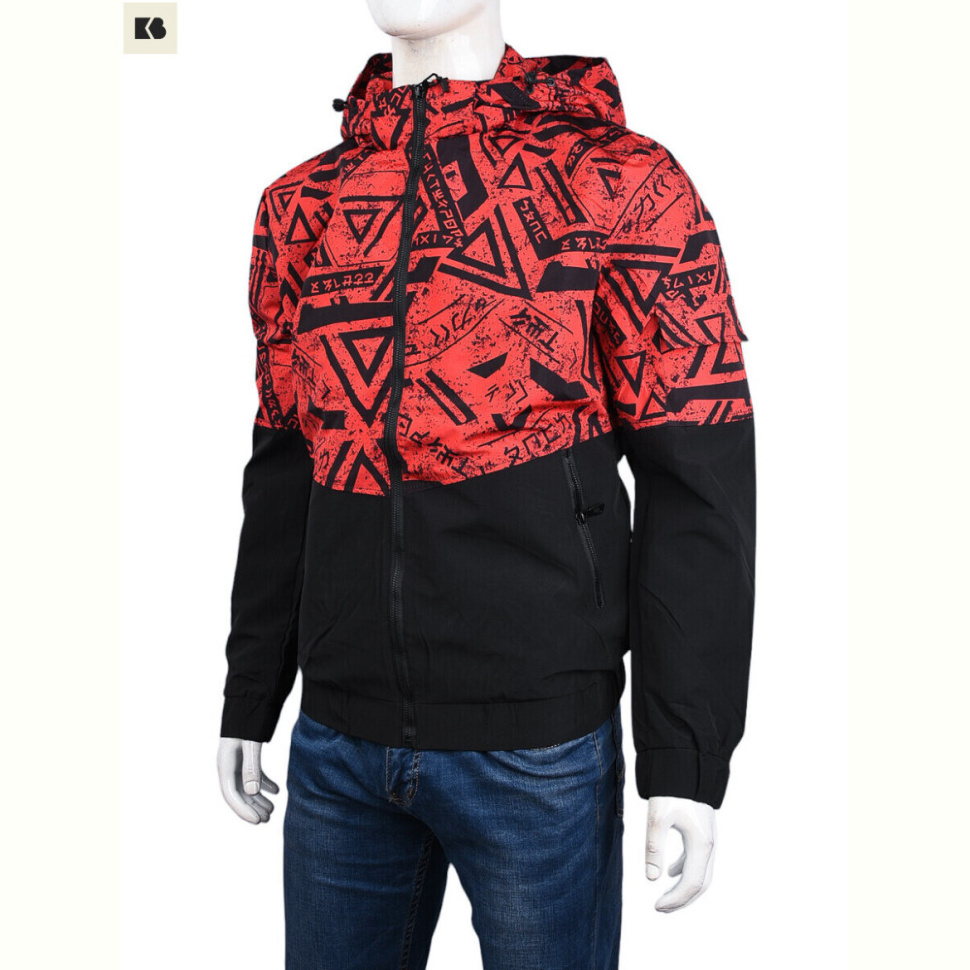Куртка BIG 3706-B21181-1 red